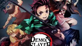 Anime kimetsu no yaiba : Demon Slayer - Studio Uffotable