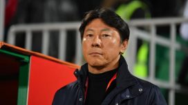 Shin Tae Yong gagal meloloskan Indonesia U-20 ke babak gugur Piala Asia U-20 2023. (Dok. PSSI)