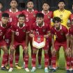 Timnas Indonesia U-20  (ANTARA FOTO/WAHYU PUTRO A)
