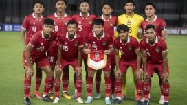 Timnas Indonesia U-20  (ANTARA FOTO/WAHYU PUTRO A)