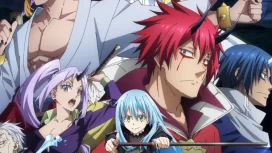 Movie Tensura Tensei Shitara Slime Datta ken (Newronanima.com/ Animeplus)