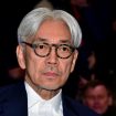 Ryuichi Sakamoto, meninggal dunia di usia 71 tahun, setelah berjuang melawan kanker. (AFP/John Macdougall)