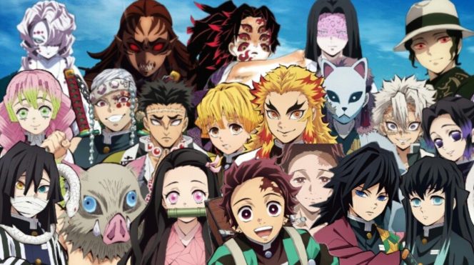 
 10 Fakta Menarik Tentang Anime Kimetsu no Yaiba