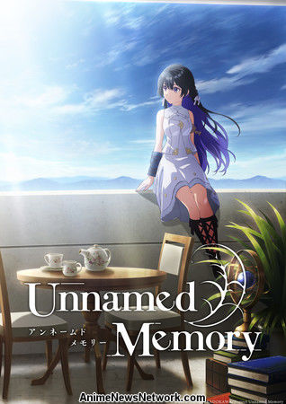 
 Unnamed Memory: Pengumuman Adaptasi Anime yang Menggairahkan dalam Peringatan 30 Tahun Dengeki Bunko