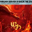Poster Ribuan Server di Balik Visual Ne Zha 2