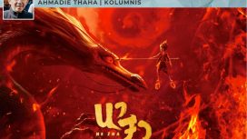 Poster Ribuan Server di Balik Visual Ne Zha 2